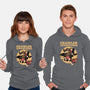 Dungeon Crawler Adventures-Unisex-Pullover-Sweatshirt-Studio Mootant