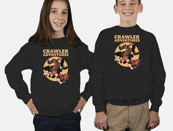 Dungeon Crawler Adventures