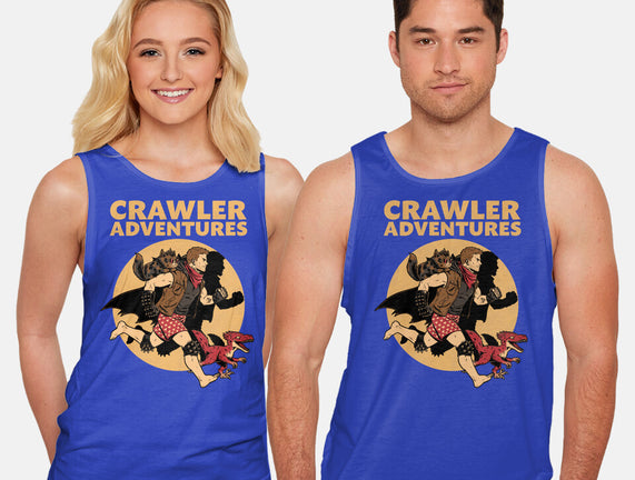 Dungeon Crawler Adventures