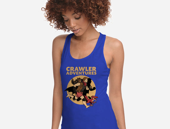 Dungeon Crawler Adventures