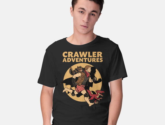 Dungeon Crawler Adventures