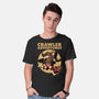 Dungeon Crawler Adventures-Mens-Basic-Tee-Studio Mootant