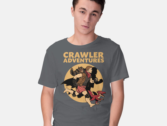 Dungeon Crawler Adventures