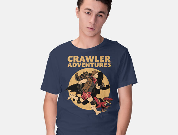Dungeon Crawler Adventures