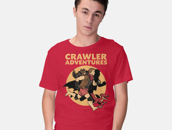 Dungeon Crawler Adventures