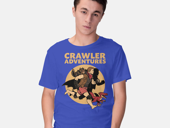 Dungeon Crawler Adventures