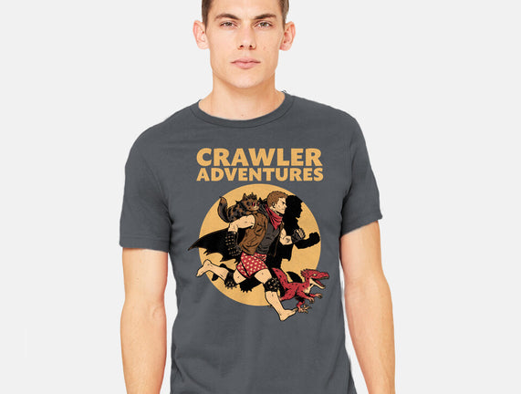 Dungeon Crawler Adventures