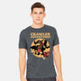 Dungeon Crawler Adventures-Mens-Heavyweight-Tee-Studio Mootant