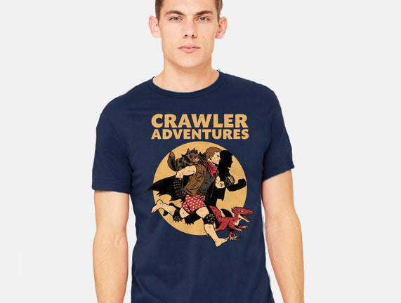 Dungeon Crawler Adventures