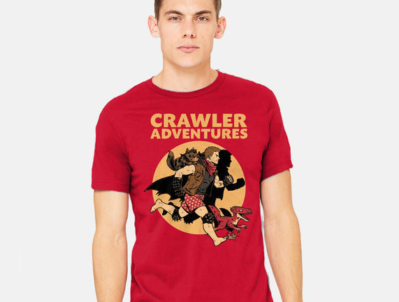 Dungeon Crawler Adventures