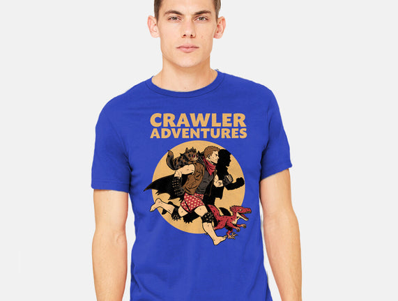 Dungeon Crawler Adventures