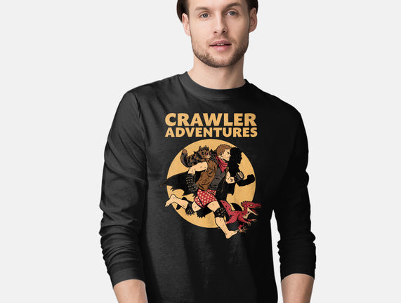 Dungeon Crawler Adventures