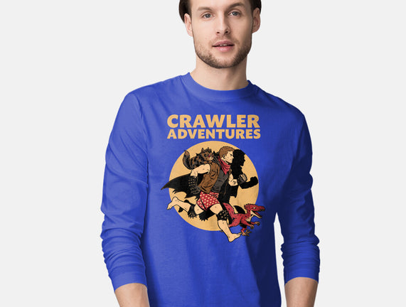 Dungeon Crawler Adventures