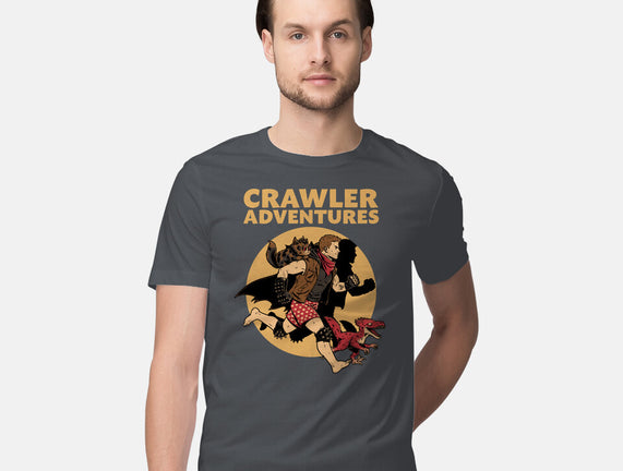 Dungeon Crawler Adventures