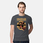 Dungeon Crawler Adventures-Mens-Premium-Tee-Studio Mootant