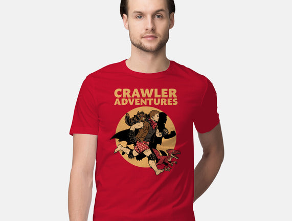 Dungeon Crawler Adventures