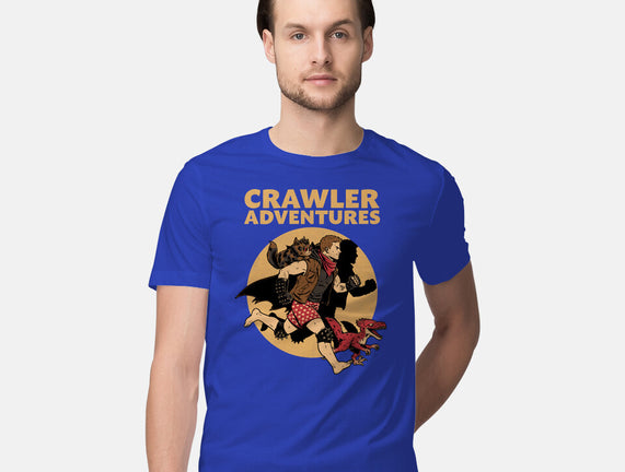 Dungeon Crawler Adventures