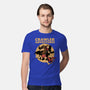 Dungeon Crawler Adventures-Mens-Premium-Tee-Studio Mootant