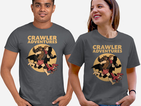 Dungeon Crawler Adventures