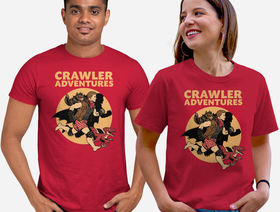 Dungeon Crawler Adventures