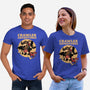 Dungeon Crawler Adventures-Unisex-Basic-Tee-Studio Mootant