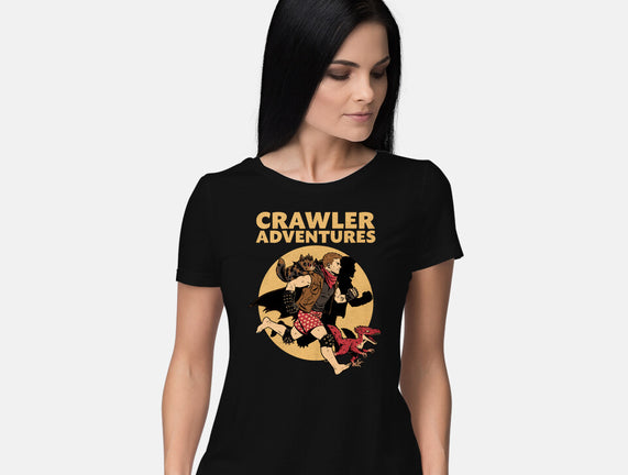 Dungeon Crawler Adventures