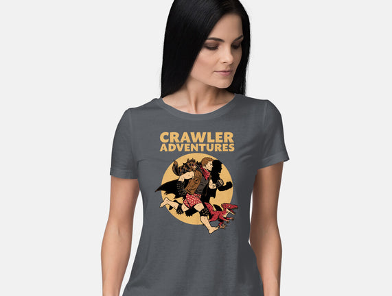 Dungeon Crawler Adventures