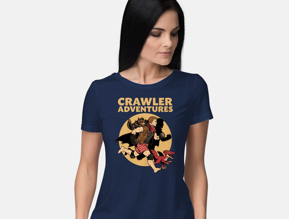 Dungeon Crawler Adventures