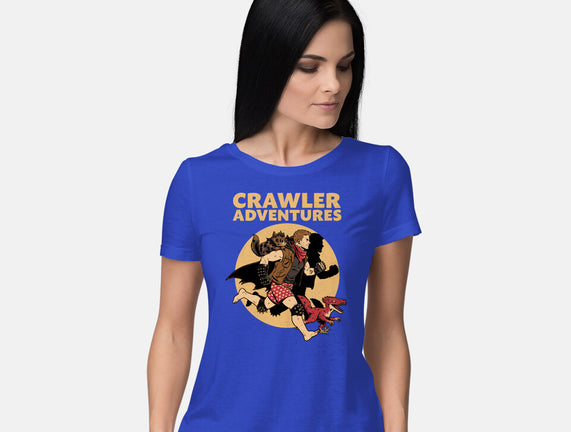 Dungeon Crawler Adventures