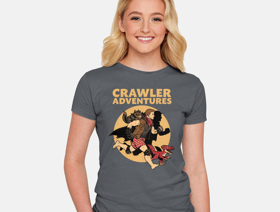 Dungeon Crawler Adventures