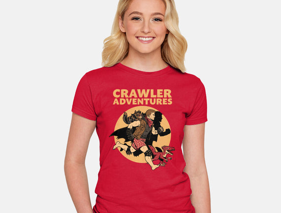 Dungeon Crawler Adventures