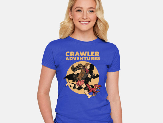 Dungeon Crawler Adventures