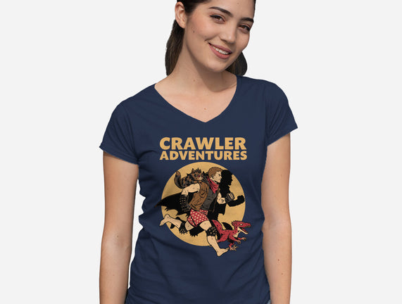 Dungeon Crawler Adventures