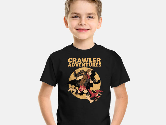 Dungeon Crawler Adventures