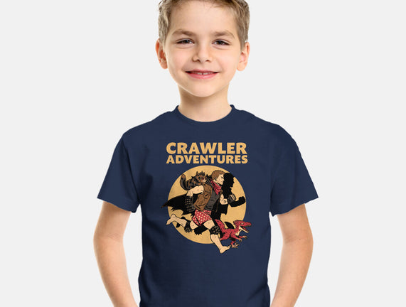 Dungeon Crawler Adventures