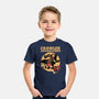 Dungeon Crawler Adventures-Youth-Basic-Tee-Studio Mootant