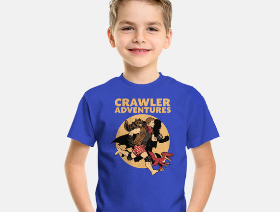 Dungeon Crawler Adventures