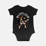Dungeon Crawler Music Guitar-Baby-Basic-Onesie-Studio Mootant