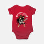 Dungeon Crawler Music Guitar-Baby-Basic-Onesie-Studio Mootant