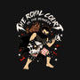 Dungeon Crawler Music Guitar-Unisex-Kitchen-Apron-Studio Mootant