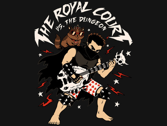 Dungeon Crawler Music Guitar
