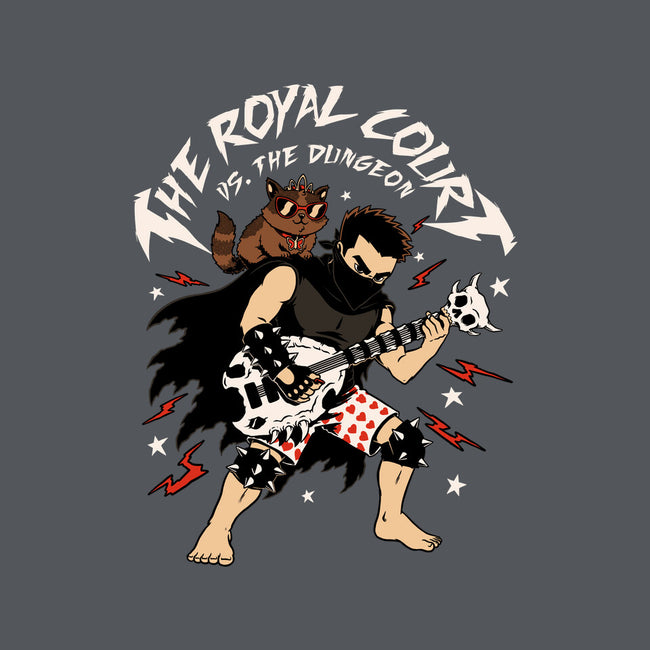 Dungeon Crawler Music Guitar-None-Mug-Drinkware-Studio Mootant