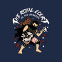 Dungeon Crawler Music Guitar-None-Glossy-Sticker-Studio Mootant