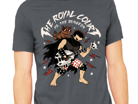 Dungeon Crawler Music Guitar