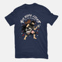 Dungeon Crawler Music Guitar-Unisex-Basic-Tee-Studio Mootant