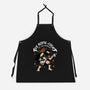 Dungeon Crawler Music Guitar-Unisex-Kitchen-Apron-Studio Mootant