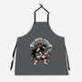 Dungeon Crawler Music Guitar-Unisex-Kitchen-Apron-Studio Mootant