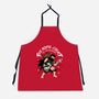 Dungeon Crawler Music Guitar-Unisex-Kitchen-Apron-Studio Mootant