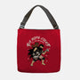 Dungeon Crawler Music Guitar-None-Adjustable Tote-Bag-Studio Mootant