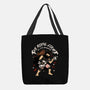 Dungeon Crawler Music Guitar-None-Basic Tote-Bag-Studio Mootant